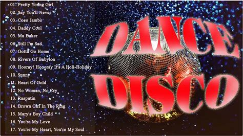 Best Disco Dance Songs of 70 80 90 Legends - Best disco music Of All ...