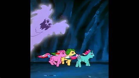 My Little Pony And Friends Season 1 Episode 12 - The Ghost of Paradise ...