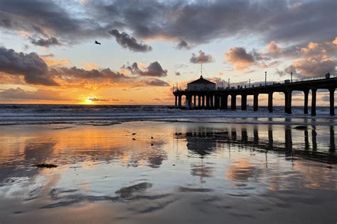 Manhattan Beach Sunset: A Photographers Guide to Capturing Coastal Magic