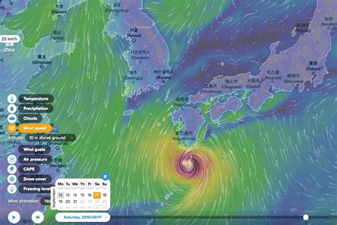 Roosevelt Severe & Unusual Weather: This stunning interactive map shows ...