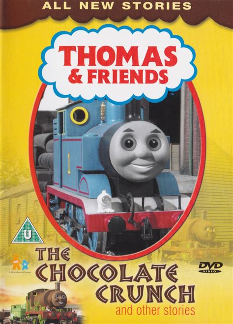 The Chocolate Crunch and other stories - Thomas the Tank Engine Wikia