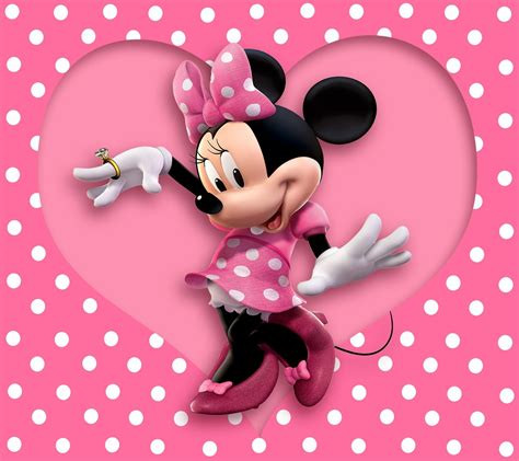 Minnie Mouse Wallpapers - Top Free Minnie Mouse Backgrounds ...