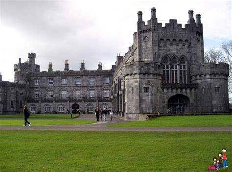 Visiting Kilkenny Castle