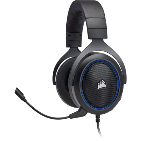 Corsair HS50 Pro Stereo Gaming Headphone (Blue) Price in Bangladesh