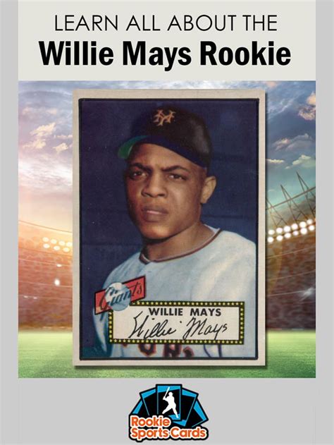 The Willie Mays Rookie Card and Other Vintage Cards