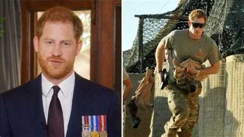 Prince Harry Talks About How The Military Changed His Life | RallyPoint