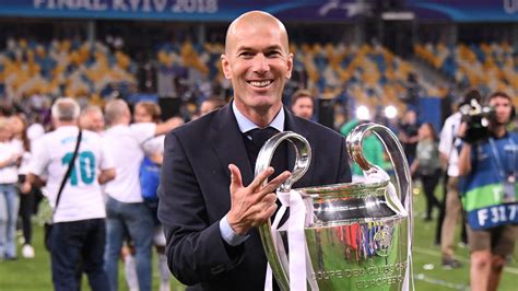 Zidane tasked with winning much more than just trophies at Real