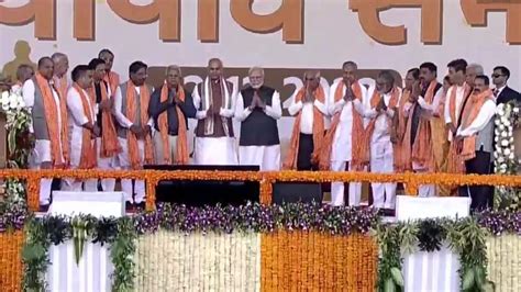 Gujarat Cabinet Minister List 2022: Full list of BJP ministers and ...