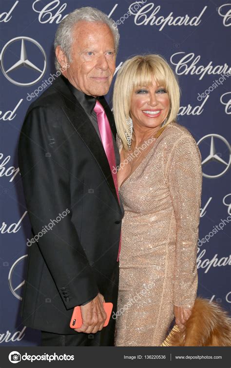 Alan Hamel, Suzanne Somers – Stock Editorial Photo © Jean_Nelson #136220536