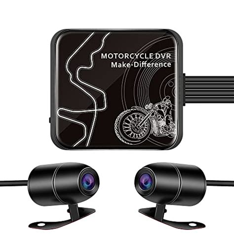 Best Camera for Motorcycle Touring Dash Cam Systems