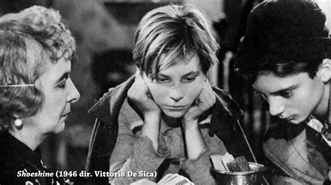 Video Essay: How Italian Neorealism Brought the Grit of the Streets to the Big Screen - YouTube