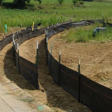 Silt Fence Installation Service in North Carolina – Xtreme Possibility