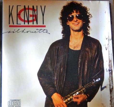 Kenny G - Silhouette (1988, CD) | Discogs