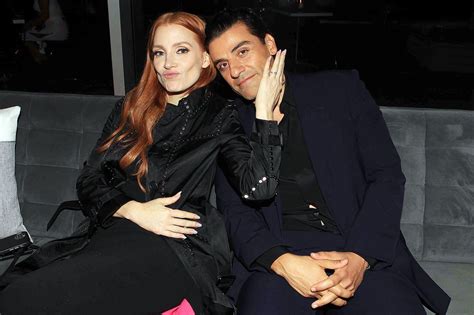 Jessica Chastain Oscar, Scenes From A Marriage, London Film Festival ...