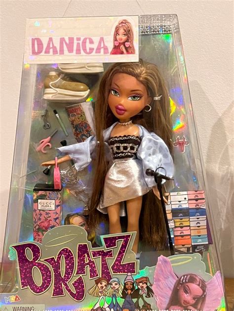 Custom Bratz Doll Commission / OOAK Personalization - Etsy | Bratz doll, Brat doll, Custom dolls