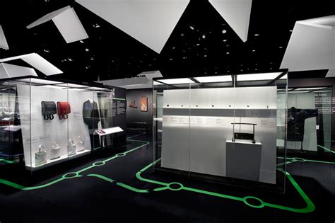 nendo: exhibition design for the canadian museum of civilization