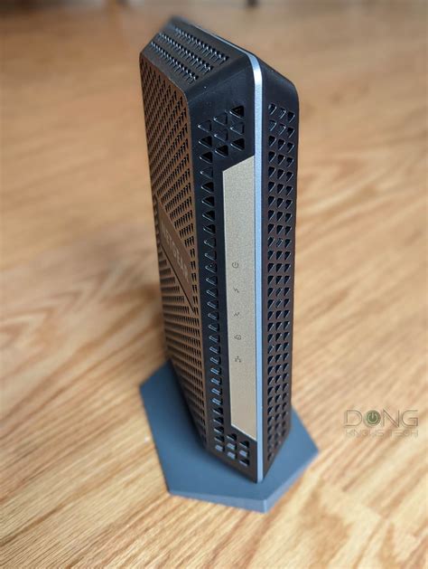 Netgear CM1000 Review: A Solid Cable Modem | Dong Knows Tech