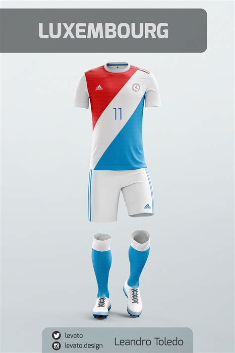 European Soccer Jerseys :: Behance