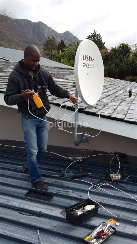 Best Aerial & Satellite Installation in Nairobi-DSTV/OVHD Installations,TV Aerial/Satellite ...