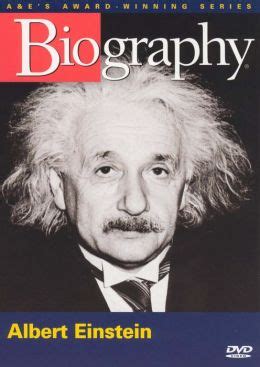 Biography: Albert Einstein by A&E Home Video | 733961718669 | DVD ...