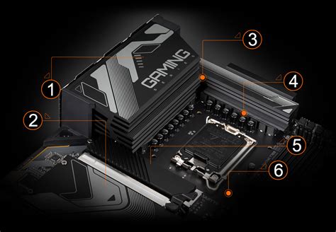 Z790 GAMING X AX Key Features Motherboard GIGABYTE Global, 47% OFF