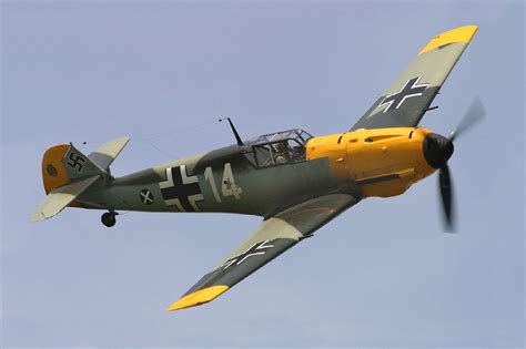 Messerschmitt Bf 109 - Wikipedia | Aerei da combattimento, Aerei militari, Aereo