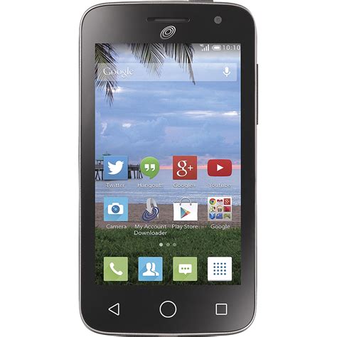 Straight Talk Alcatel Pop Nova Android Prepaid Smartphone - Walmart.com