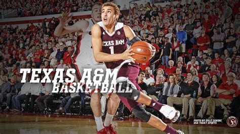 2016 Aggie Basketball Wallpapers