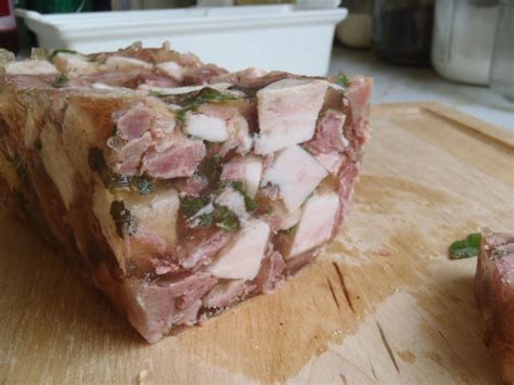 Headcheese | Button Soup