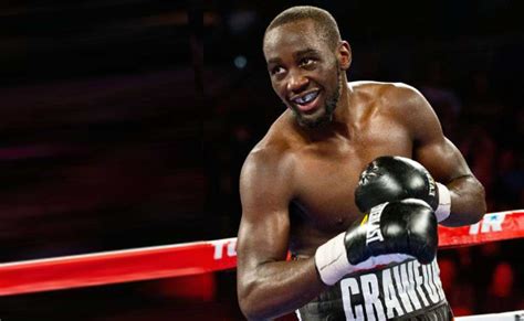 Terence Crawford – Boxer of the Month August 2017 – World Boxing ...