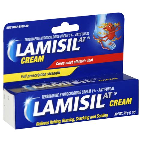 UPC 300673998308 - Lamisil AT Antifungal Cream, Full Prescription ...