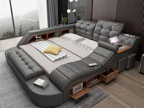 Modern Smart Beds - Ultimate Smart Bed