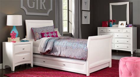 Affordable Full Bedroom Sets for Teens | Girls bedroom sets, Teen ...