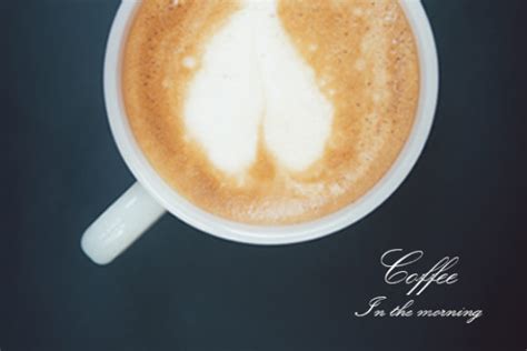 Coffee Latte Art Graphic by anatthaphon03 · Creative Fabrica