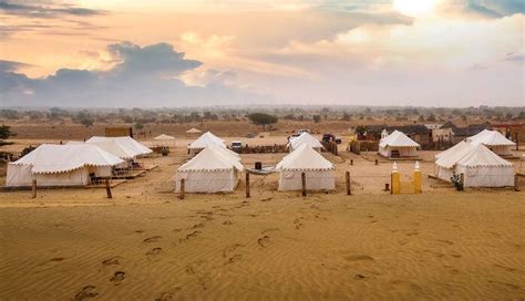 Camping In Jaisalmer 2023: Enjoy Your Stay In Desert With These Camps