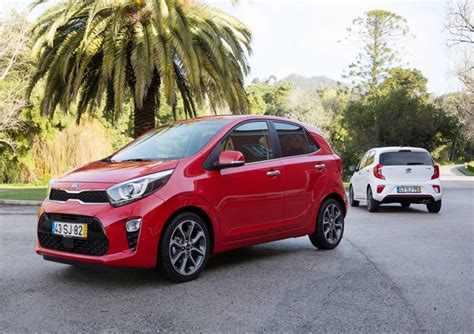 First Look At The 2023 KIA Picanto For Sale
