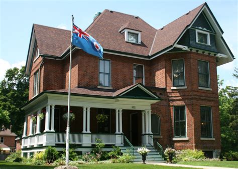 Billy Bishop Museum - National Trust for Canada