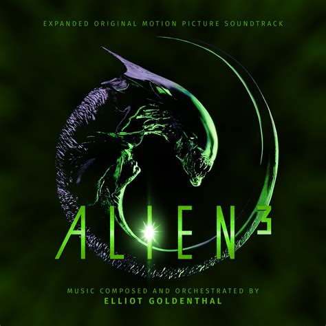 ‘Alien 3’ Expanded & Remastered Soundtrack Coming Soon – DisKingdom.com