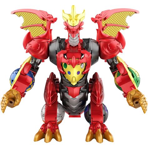 Bakugan Dragonoid Infinity | BIG W