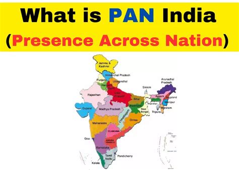 What is PAN India? (Presence Across Nation) - Edukar India