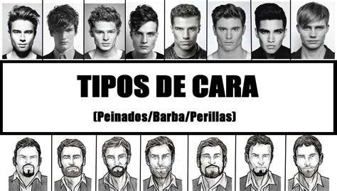 Tipos De Corte De Cabello Segun Tu Cara Para Hombres