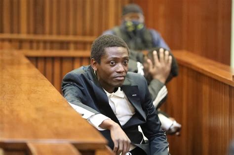 Vusi 'Khekhe' Mathibela, co-accused found guilty of Wandile Bozwana's murder