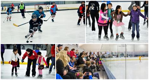 What Could Be More In The Holiday Spirit Than Ice Skating? – Pasadena ...