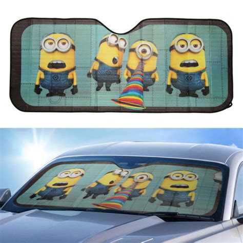 Minions Car Accessories - CustomAutoCrews.com