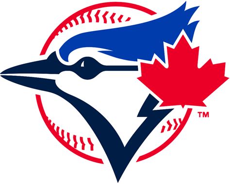 Toronto Blue Jays Alternate Logo - American League (AL) - Chris Creamer ...