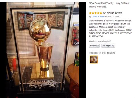 NBA Finals Trophy. Larry O Brien Trophy Replica. NBA playoffs Trophy ...