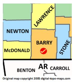 Barry County, Missouri Genealogy • FamilySearch