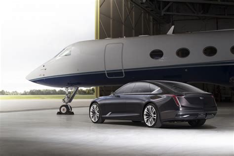 Cadillac Sees Potential In Production Escala | GM Authority