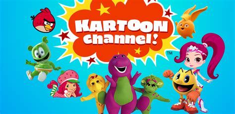 Kartoon Channel! - App on Amazon Appstore