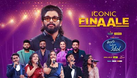 Winner of Telugu Indian Idol Season 2 Grand Finale 2023, Also See the Finalists, Grand Finale ...